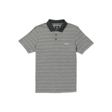 Volcom Men's Static Stone Short Sleeve Polo