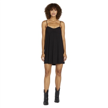 Volcom Women's This Just Got Fun Mini Dress