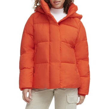 Levi's Women's Selma Hooded Puffer Jacket