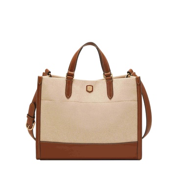 Fossil Gemma Tote