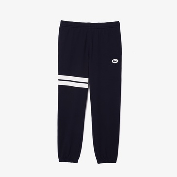 Lacoste Men's Regular Fit Sweatpants W/Adjustable Waist