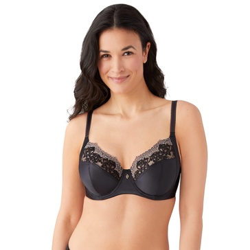 Wacoal Women's Side Note Full Figure Underwire Bra