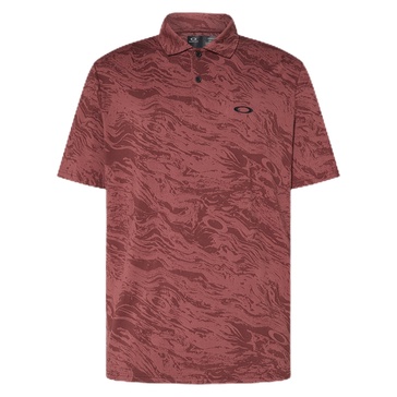 Oakley Duality Jacquard Polo Shirt