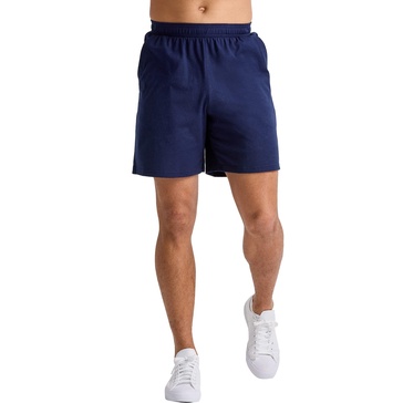 Hanes Men's Originals Cotton Shorts with Pockets, Pull-On Jersey Gym Shorts, 7