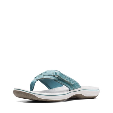 Clarks Women's Breeze Sea Flip Flop