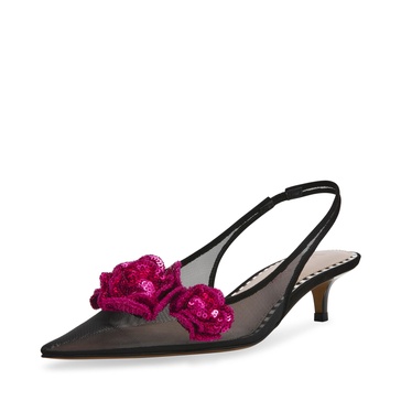 Betsey Johnson Women's Aurorra Pump