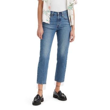 Levi's Women's 501 Crop Jeans