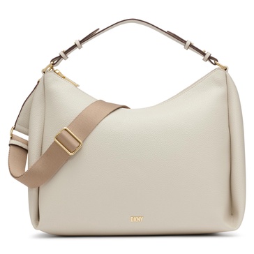 DKNY Hailey Hobo Bag, Pebble