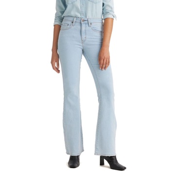 Levi's Women's 726 High Rise Flare Jeans (Also Available in Plus)