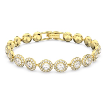 Swarovski Una Angelic Crystal Tennis Bracelet Collection