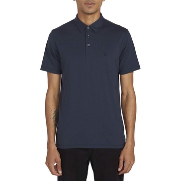 Volcom Men's Wowzer Modern Fit Polo