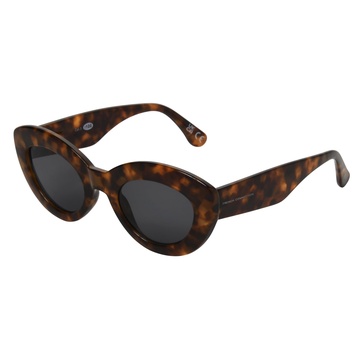 French Connection Women's Pixie Sunglasses Oval