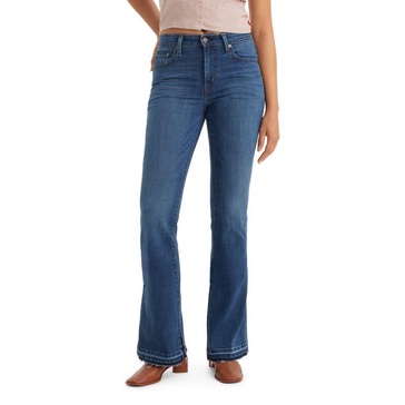 Levi's Women's 726 High Rise Flare Jeans (Also Available in Plus)