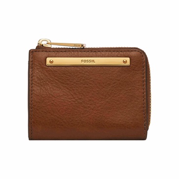 Fossil Women's Liza Leather L Zip Wallet Wallet for Women