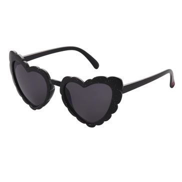 Betsey Johnson Women's Queen of Hearts Sunglasses