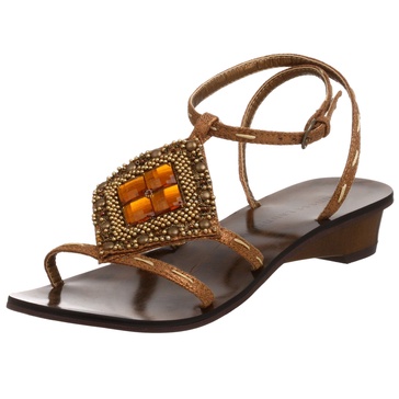 Chinese Laundry Women's Verses Flat Jewel Sandal