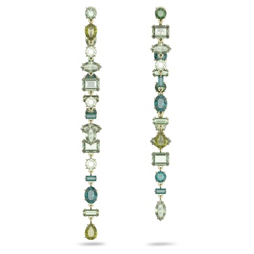 Swarovski Gema Crystal Drop Earrings Collection