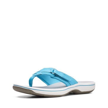 Clarks Women's Breeze Sea Flip Flop