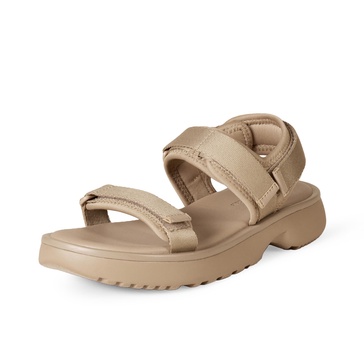 Amazon Essentials Women's Sport Sandal with Memory Foam Insole and Adjustable Padded Straps