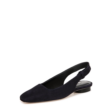 Vince Women's Classic Mary Jane Flat