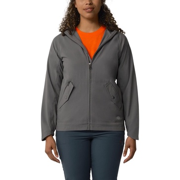 Dickies Women's Performance Hooded Jacket