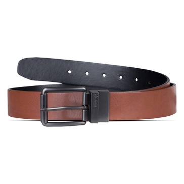 Hurley Men's Reversible Leather Belts