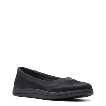 Clarks Women's Breeze Ayla Ballet Flat