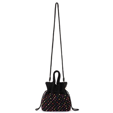 The Sak Glenna Drawstring Mini Crossbody