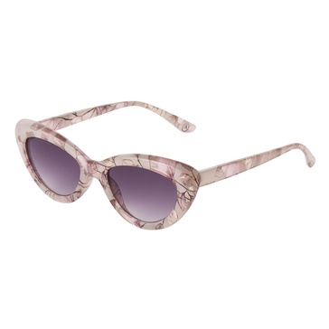 French Connection Women's Flora Sunglasses Cat Eye