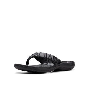 Clarks Women's Breeze Rae Flip Flop