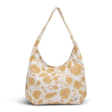 Volcom Schoolyard Canvas Hobo Tote