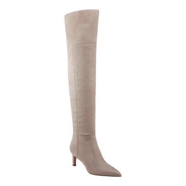 Marc Fisher LTD Women's Qulie Over-The-Knee Boot