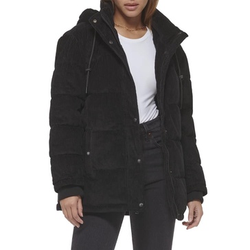 Levi's Women's Quilted Bubble Puffer