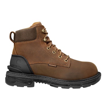 Ironwood Waterproof 8" Soft Toe Work Boot