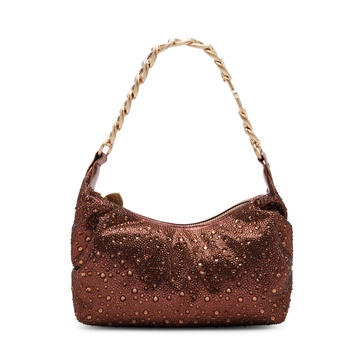 Betsey Johnson Shine on Rhinestone Hobo