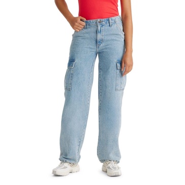 Levi's Women's '94 Baggy Cargo Jeans