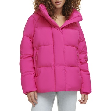 Levi's Women's Selma Hooded Puffer Jacket