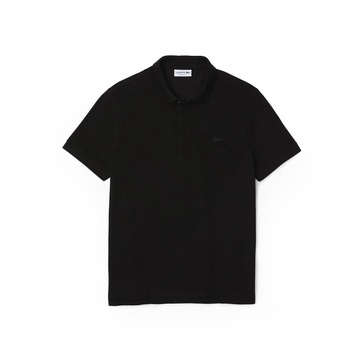 Short Sleeve Solid Stretch Pique Regular