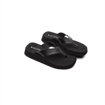 Volcom Women's Not Ur Moms Platform Flip Flop Sandal