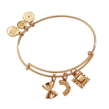 Alex and Ani Food and Drink Bracelets