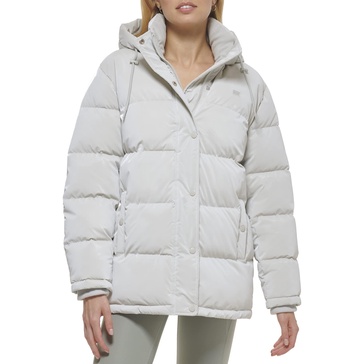 Levi's Women's Quilted Bubble Puffer