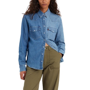 Levi's Women's Ultimate Western Shirt (Also Available in Plus)