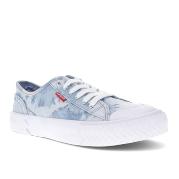 Levi's Womens Mdrn Lo DF Fashion Lo-Top Skate Sneaker Shoe