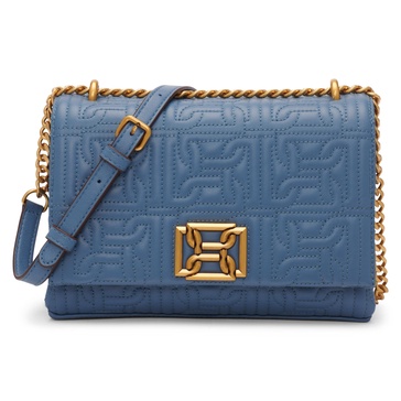 DKNY Delanie Shoulder Bag, Coastal Blue