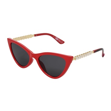 Betsey Johnson Women's Spice of Life Sunglasses Cat Eye