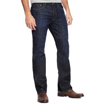 Lucky Brand Men's 181 Relaxed Straight Jean