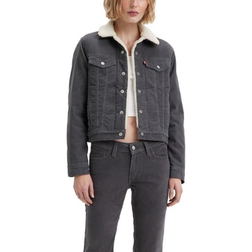 Levi's Women's Original Sherpa Trucker Jacket