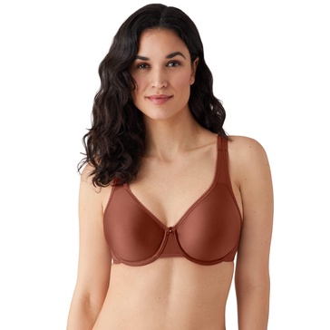 Wacoal Women's Basic Beauty Unlined Full Figure Underwire Bra