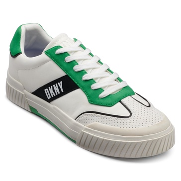 DKNY Men's Reinforced Toe Cap Sneaker