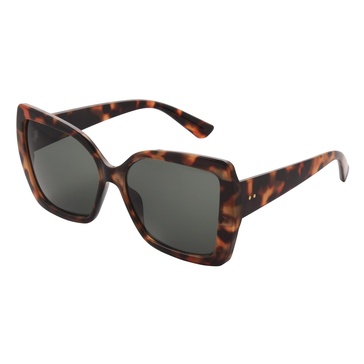 French Connection Women's Clover Cat Eye Sunglasses